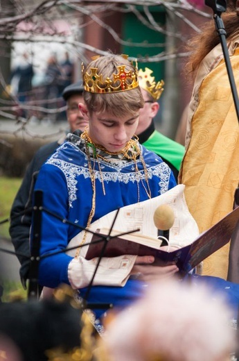 Orszak Trzech Króli w Głogowie - cz. I