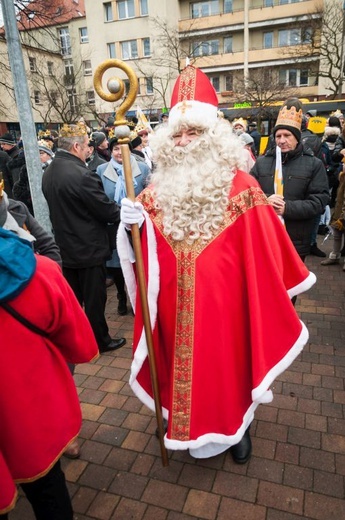 Orszak Trzech Króli w Głogowie - cz. I