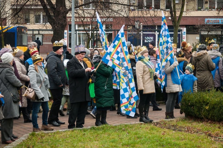 Orszak Trzech Króli w Głogowie - cz. I