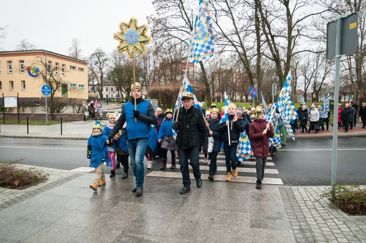 Orszak Trzech Króli w Głogowie - cz. I