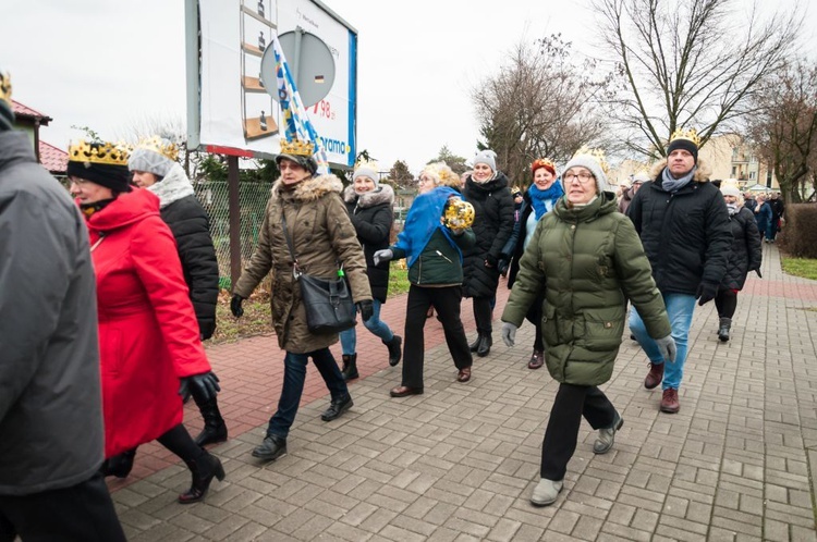 Orszak Trzech Króli w Głogowie - cz. I