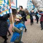 Orszak Trzech Króli w Głogowie - cz. I