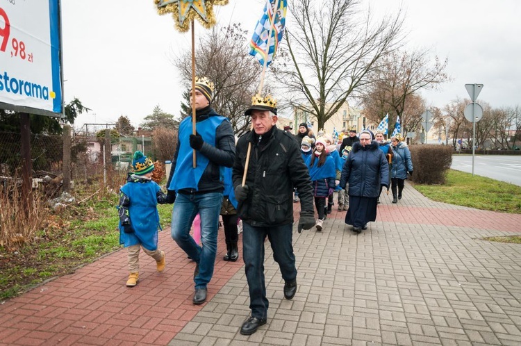 Orszak Trzech Króli w Głogowie - cz. I