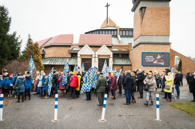 Orszak Trzech Króli w Głogowie - cz. I