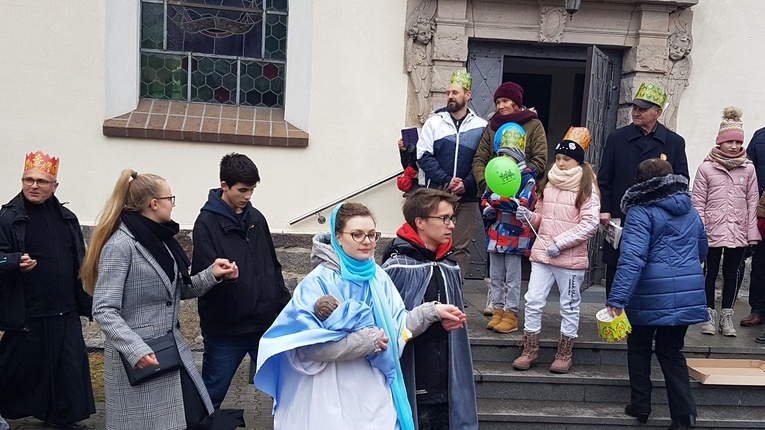 Orszak Trzech Króli 2020 - Smolec