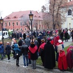 Orszak Trzech Króli we Wschowie