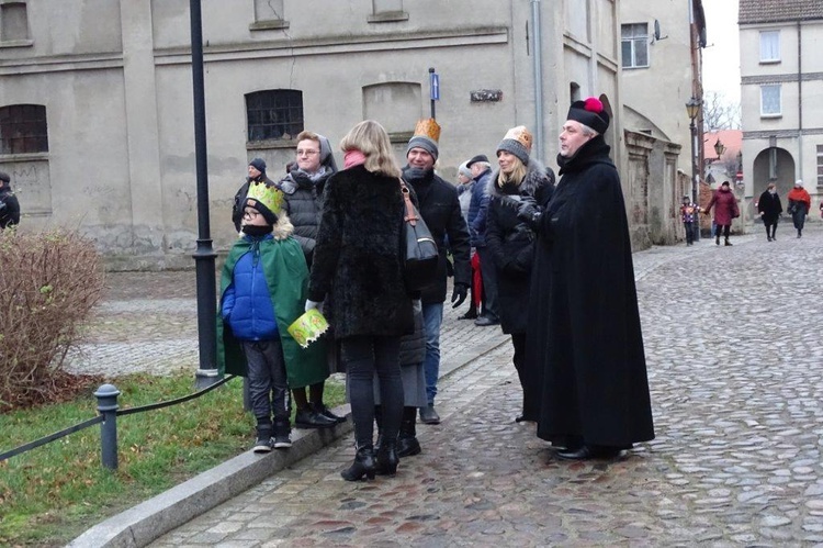 Orszak Trzech Króli we Wschowie