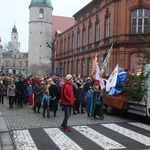 Orszak Trzech Króli we Wschowie