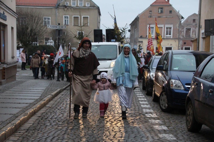 Orszak Trzech Króli we Wschowie