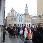 Orszak Trzech Króli we Wschowie