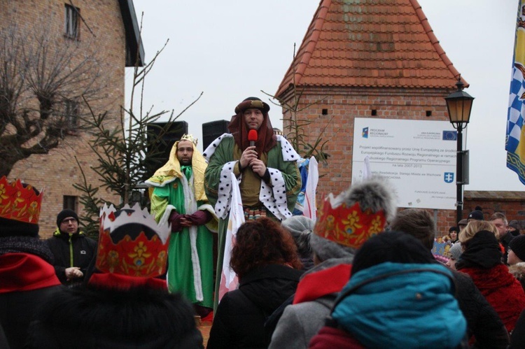 Orszak Trzech Króli we Wschowie