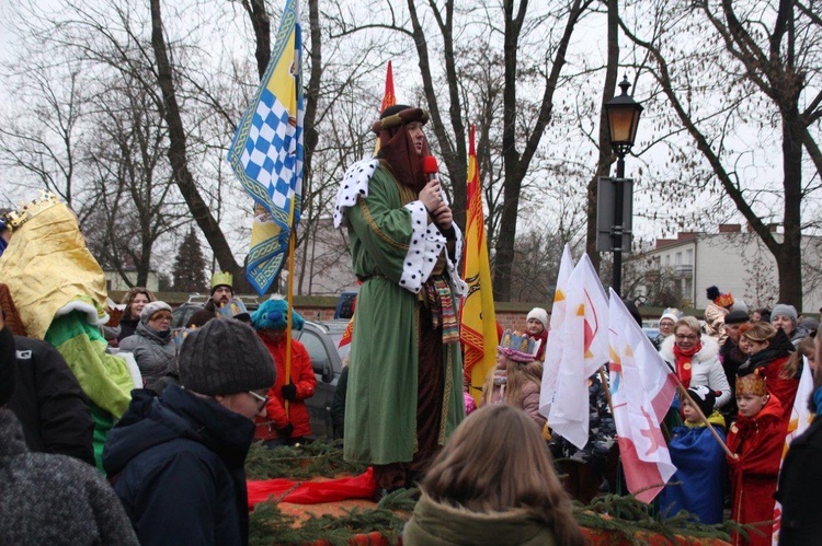 Orszak Trzech Króli we Wschowie