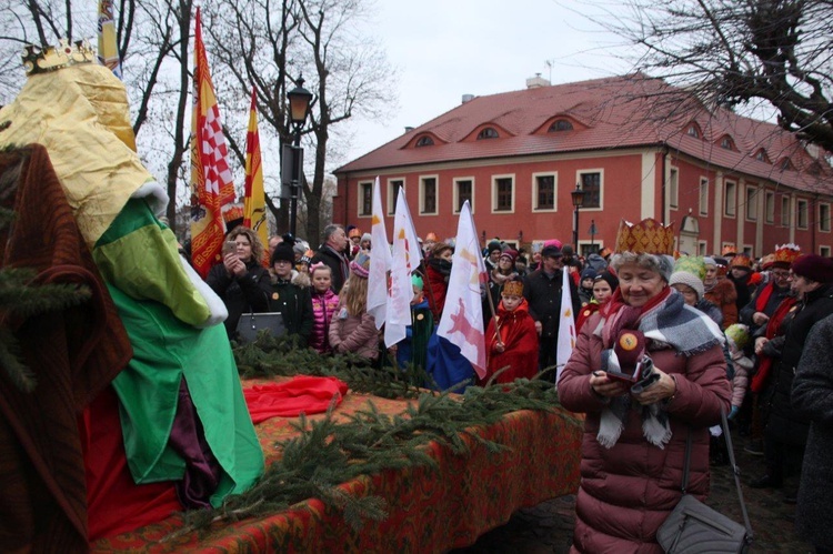 Orszak Trzech Króli we Wschowie