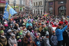 Rekordowa frekwencja w Legnicy