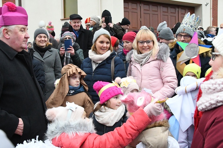 Orszak Trzech Króli na Tarchominie