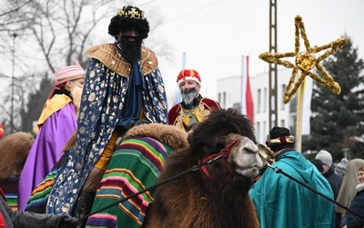 Orszak Trzech Króli na Tarchominie