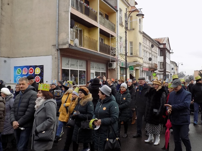 Orszak Trzech Króli w Drawsku Pomorskim