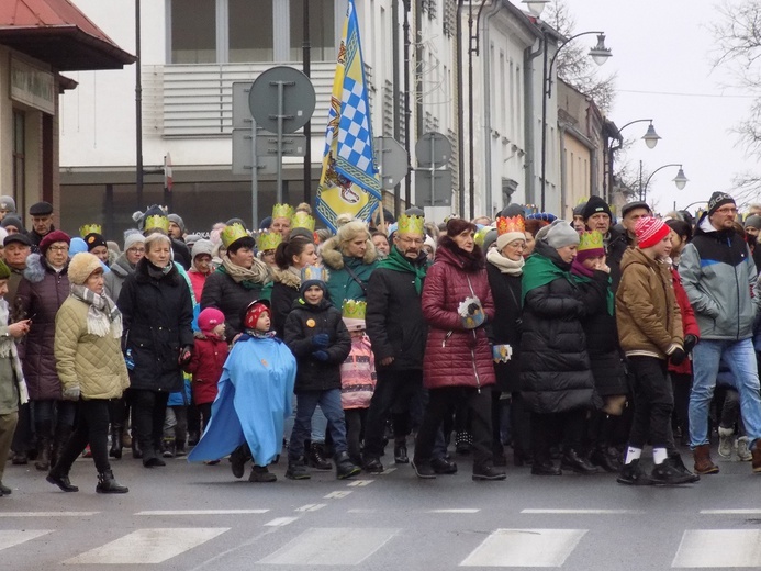 Orszak Trzech Króli w Drawsku Pomorskim