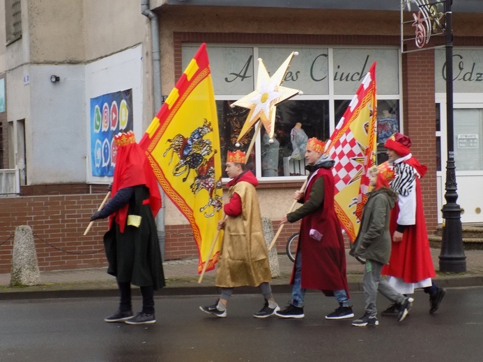 Orszak Trzech Króli w Drawsku Pomorskim