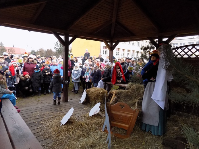 Orszak Trzech Króli w Drawsku Pomorskim