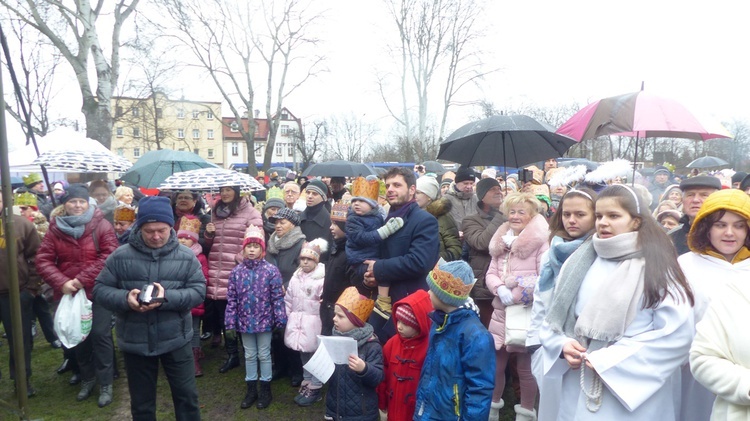 Orszak Trzech Króli 2020 - Wrocław (Stabłowice, Złotniki i Leśnica)