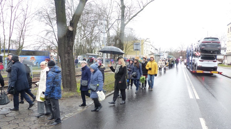 Orszak Trzech Króli 2020 - Wrocław (Stabłowice, Złotniki i Leśnica)