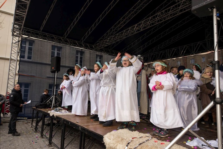 Orszak Trzech Króli w Głogowie - cz. II