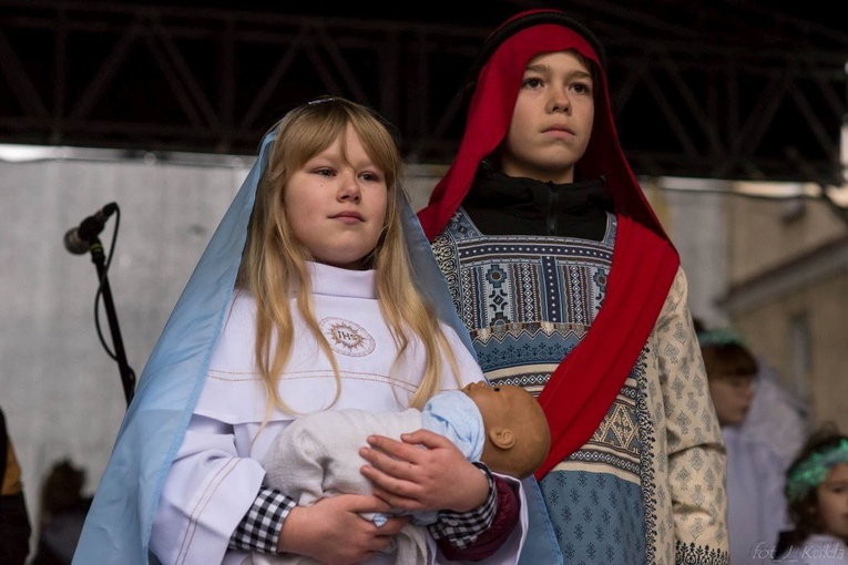 Orszak Trzech Króli w Głogowie - cz. II