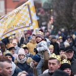 Orszak Trzech Króli w Głogowie - cz. II