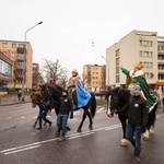 Orszak Trzech Króli w Głogowie - cz. II