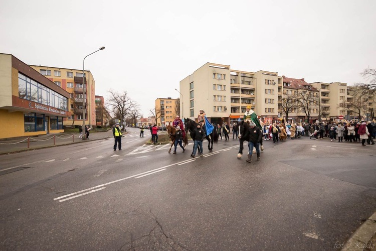 Orszak Trzech Króli w Głogowie - cz. II