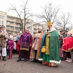 Orszak Trzech Króli w Głogowie - cz. II