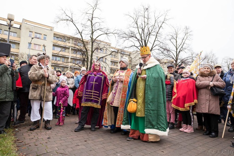 Orszak Trzech Króli w Głogowie - cz. II