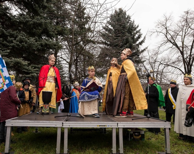 Orszak Trzech Króli w Głogowie - cz. II