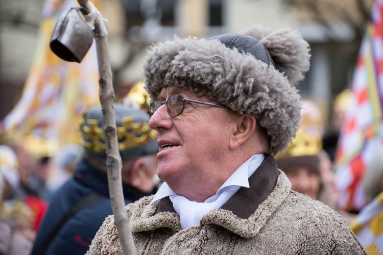 Orszak Trzech Króli w Głogowie - cz. II