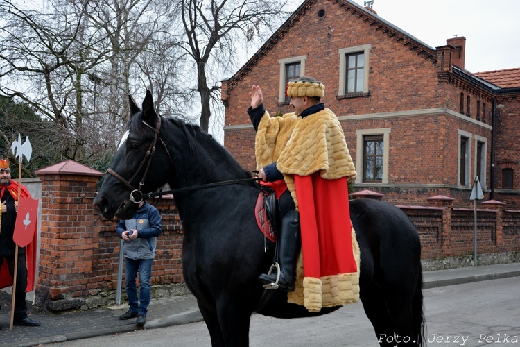 Orszak Trzech Króli w Pyskowicach