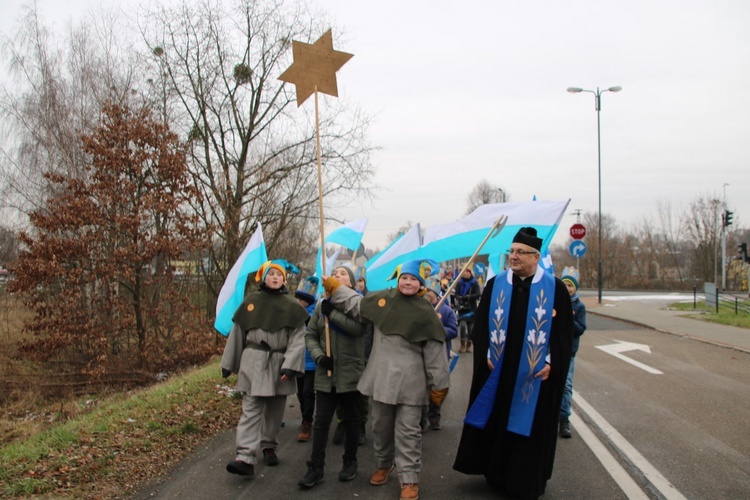 Orszak Trzech Króli w Pyskowicach