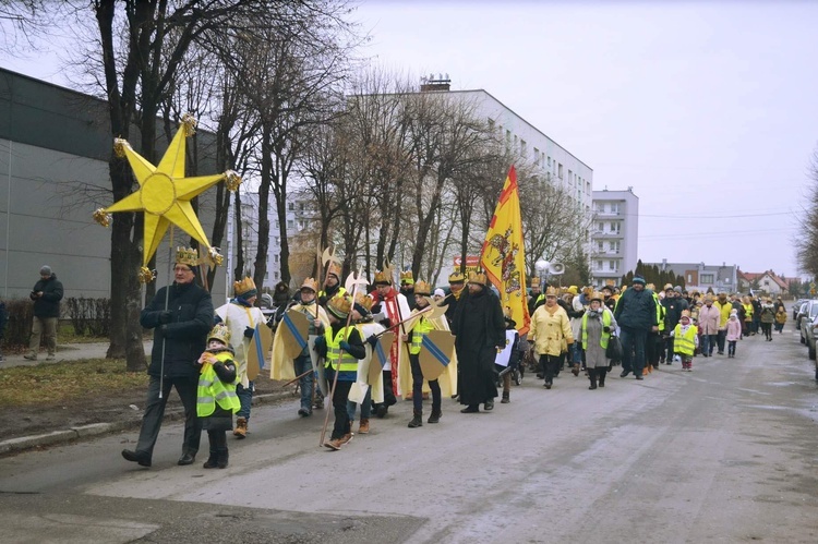 Orszak Trzech Króli w Pyskowicach