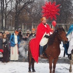 Orszak Trzech Króli w Zabrzu