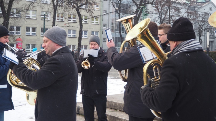 Orszak Trzech Króli w Zabrzu