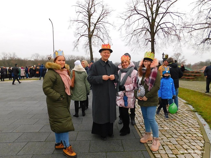 Orszak Trzech Króli w Nowej Soli