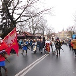 Orszak Trzech Króli w Nowej Soli