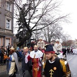 Orszak Trzech Króli w Nowej Soli