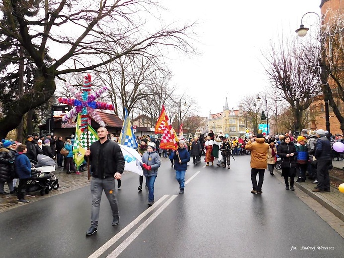 Orszak Trzech Króli w Nowej Soli