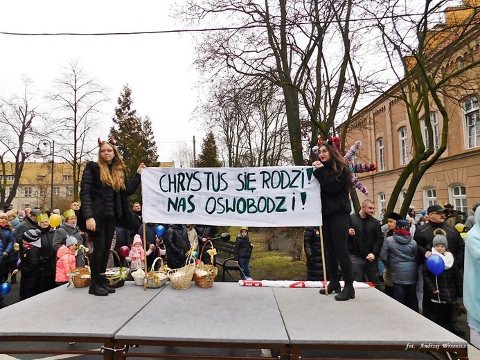 Orszak Trzech Króli w Nowej Soli