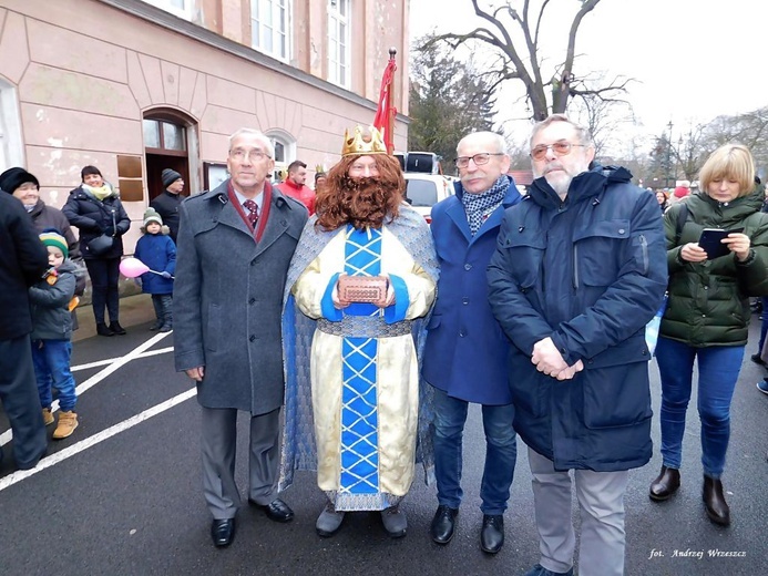 Orszak Trzech Króli w Nowej Soli