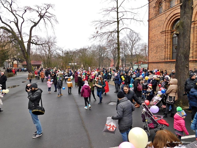 Orszak Trzech Króli w Nowej Soli