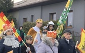 Orszak Trzech Króli w Zabrzegu - 2020