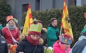 Orszak Trzech Króli w Zabrzegu - 2020