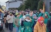 Orszak Trzech Króli w Zabrzegu - 2020